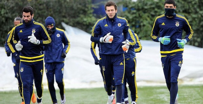 Fenerbahçe Ziraat Türkiye Kupası'nda çeyrek final peşinde