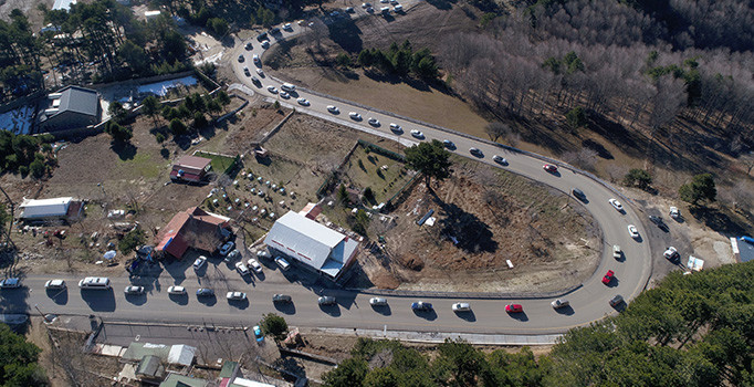 Uludağ trafiğine HGS de çare olmadı