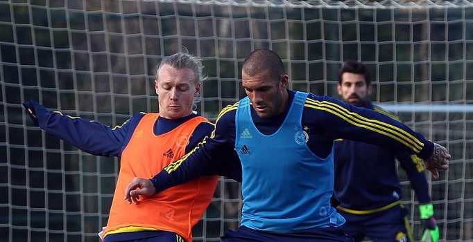 Fenerbahçe, Kayserispor maçına hazır