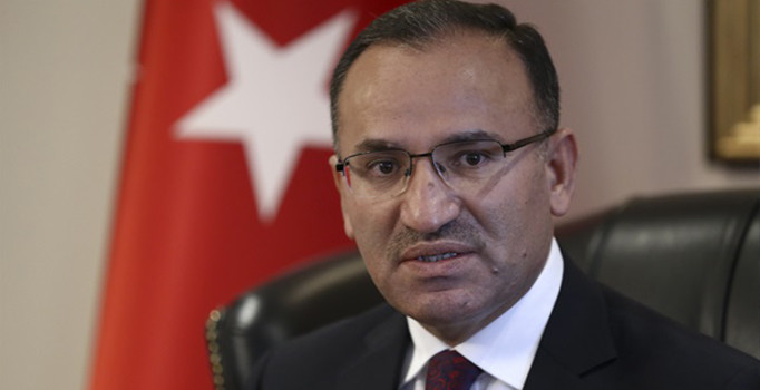 Bozdağ: Salih Müslim'in iade dosyası Çekya'ya iletildi