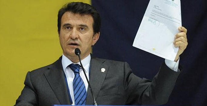 Fenerbahçe başkan adayı Hulusi Belgü'den Şenol Güneş için şike göndermesi