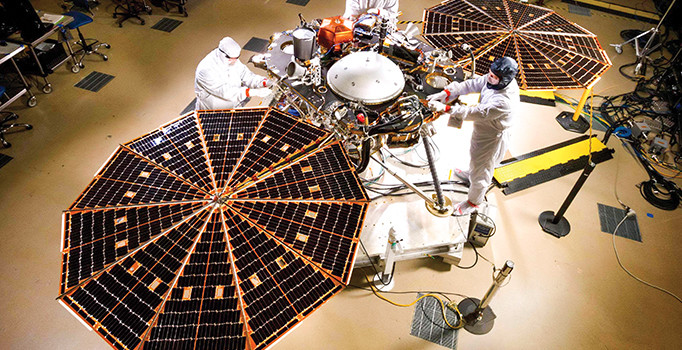 Ay yolcuları valizleri hazırlasın