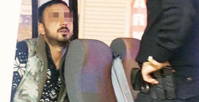 Öğrenci servisinde dehşet! Direksiyon başında bonzai krizi geçirdi