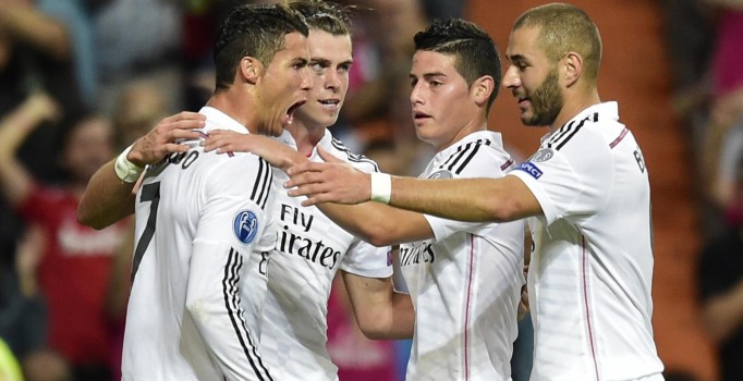 Real Madrid yıllık 140 milyon Avro'ya forma anlaşmasına imza atacak