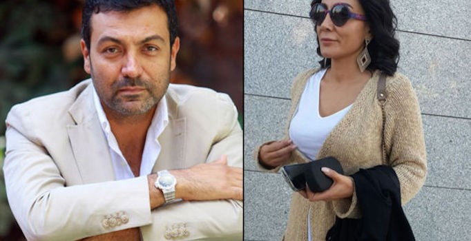 Edda Sönmez’e şiddet uyguladığı iddiasıyla gündeme gelen Saruhan Hünel’e mahkeme koruma kararı verdi