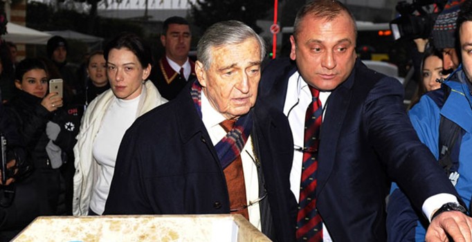 Rahmi Koç'tan Beykoz Devlet Hastanesi'ne teşekkür mektubu