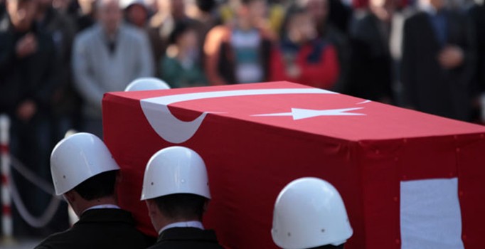 Sur şehidi Uzman Çavuş Adem Aktaş'ın şehadet haberi Kahramanmaraş'a ulaştı