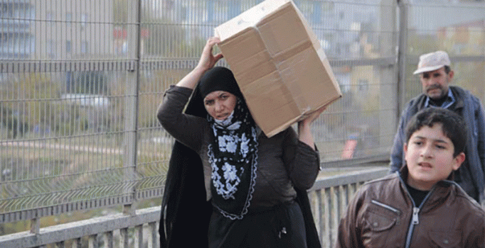 Terör mağduru her aileye ayda 1000 lira verilecek