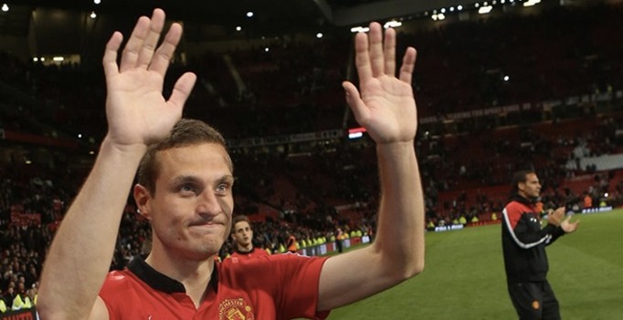 Nemanja Vidic futbol kariyerine nokta koydu