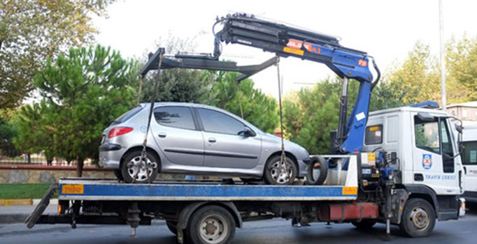 KDK'ya otopark şikayeti yağdı