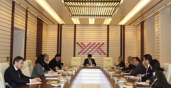 YÖK 13 üniversitenin rektör adaylarını açıkladı