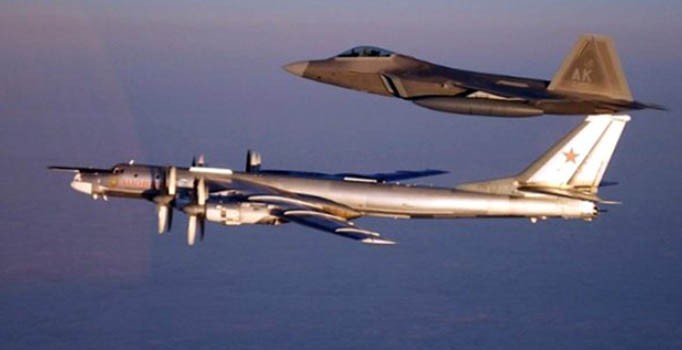 ABD ile Rusya arasında gerilim: Karadeniz üzerinde it dalaşı