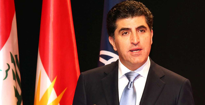 IKBY Başkanı Barzani'den federal bölge vurgusu