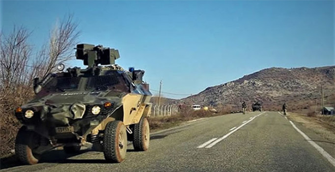 Bitlis'te özel güvenlik bölgesi uygulaması