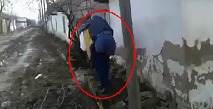 Manisa'da ambulans şoföründen alkışlanacak hareket!