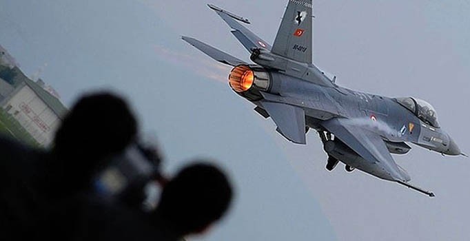 TSK'da turuncu alarm: Emir beklemeden vurma yetkisi verildi