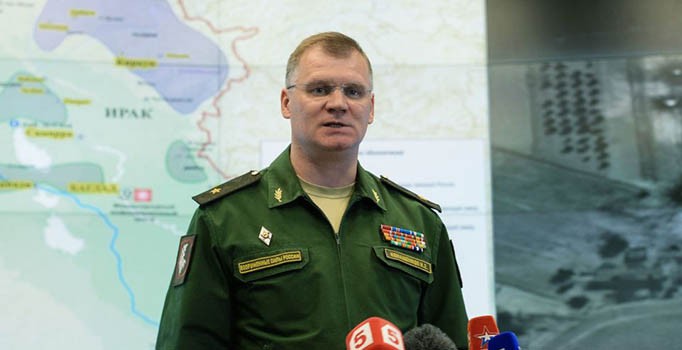 Rusya'dan yine aynı nakarat: Hiç bir hava sahası ihlali olmadı