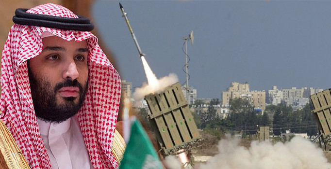 Suudi Arabistan ile İsrail hava savunma sistemi için görüşüyor iddiası