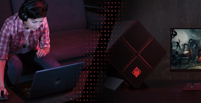 HP bulut tabanlı oyun oynama servisini tanıttı