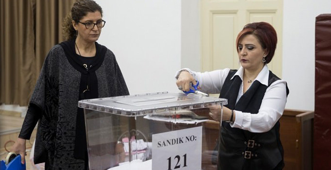 KKTC'de seçim sonuçları belli oldu