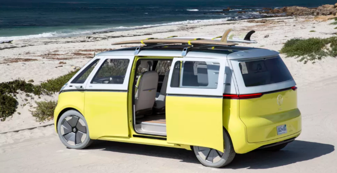 Gelecek nesil Volkswagen araçlar Nvidia’dan güç alacak