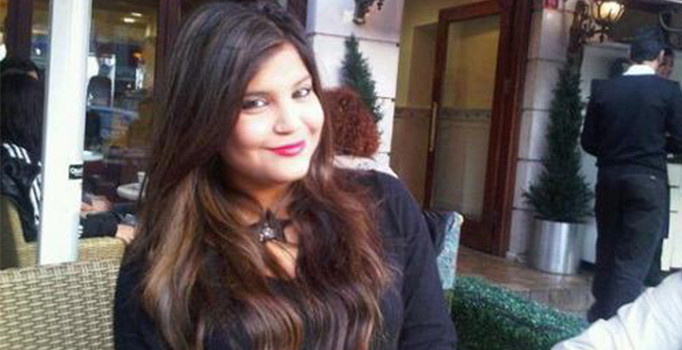 Oyuncu Feyza Civelek’e gözaltı