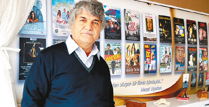 Hiçbir filmimi gönlüme göre çekemedim