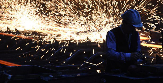 Son dakika! Sanayi üretimi 1 yılda yüzde 7 arttı