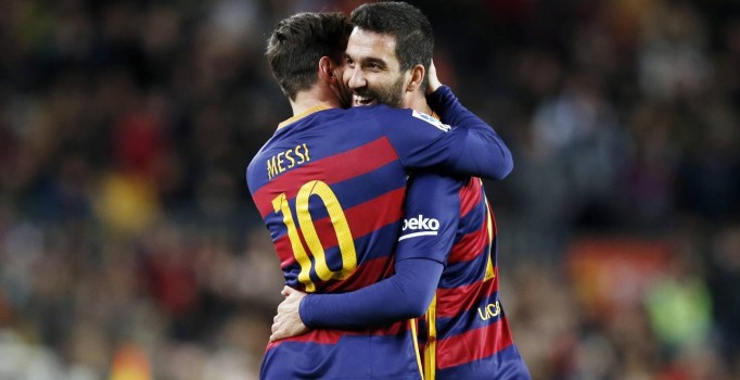 Barcelona - Atletico Madrid maçı muhtemel 11'leri