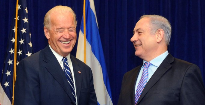 Biden ve Netanyahu'dan 'Türkiye' görüşmesi