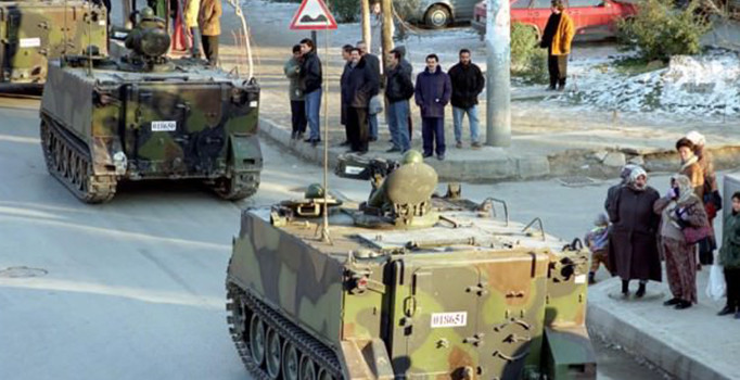 28 Şubat adım adım finale