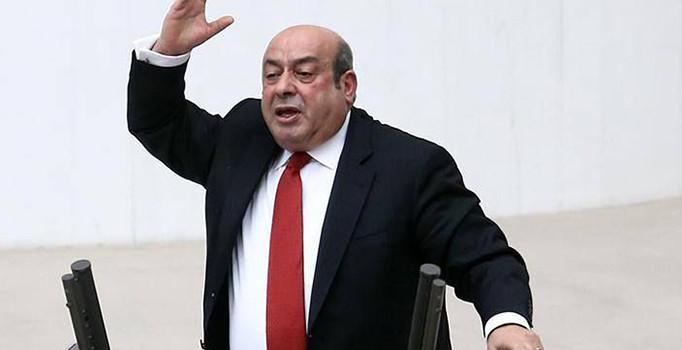 HDP'den Hasip Kaplan açıklaması: Kınıyor ve ayıplıyoruz