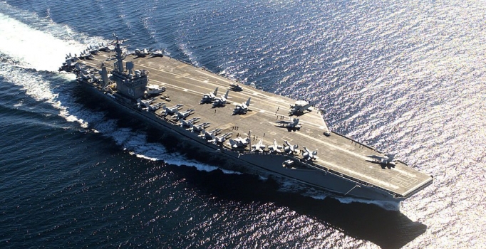 Japonya'dan ABD donanmasına destek iddiası