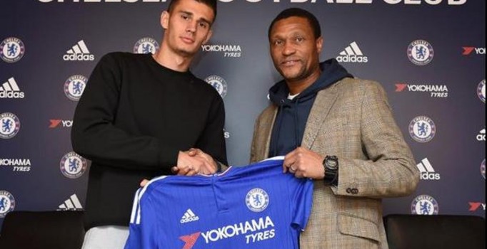 Matt Miazga Chelsea'de