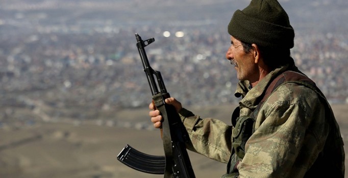 PKK Şırnak'ta köy korucusunu infaz etti