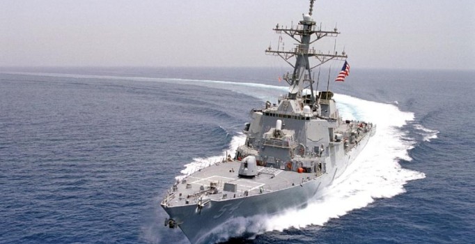 ABD: Güney Çin Denizi'nde Pekin'e meydan okuduk