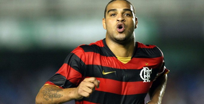 Adriano ABD 4. Futbol Ligi takımıyla anlaştı
