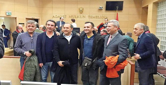 Askeri Casusluk davasının Mahkeme başkanı: 'Askeri Casusluk’ değil ‘dijital terör'dür açıklaması