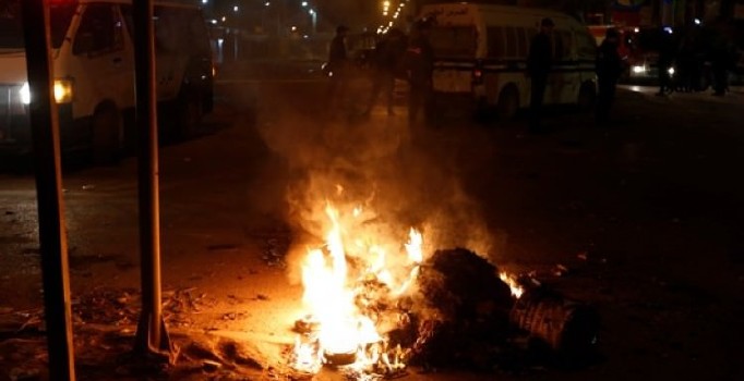 Arap Baharı'nı tetikleyen Tunus'ta yeni gösteriler