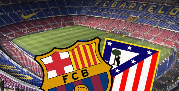 Barcelona'nın Atletico Madrid maçı ilk 11'i belli oldu