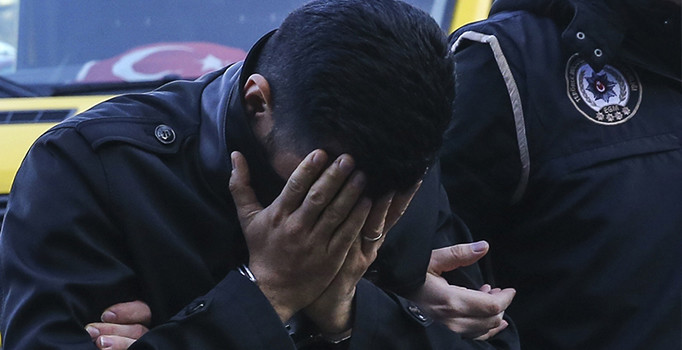 FETÖ'cü Burak Akın her şeyi itiraf etti: Kod adım 'Cenk'ti