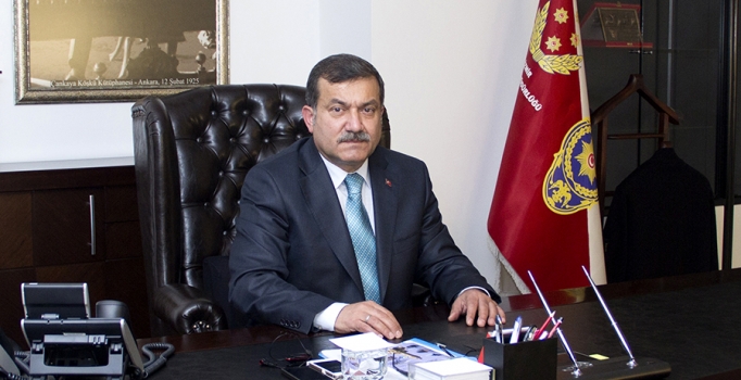 Emniyet Müdürü Uzunkaya'dan telefon dolandırıcılarına karşı sıra dışı önlem: Küfür edip kapatın