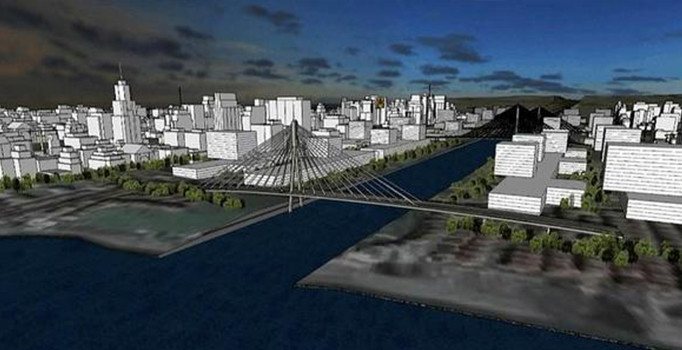 Kanal İstanbul'un güzergahı belli oldu