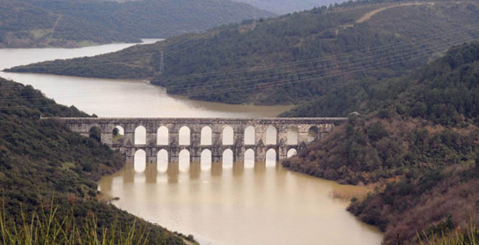 Yurt genelinde barajların doluluk oranları düştü