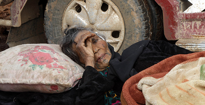 Son dakika! Rejimin saldırıları göç dalgası başlattı, muhalifler acil yardım çağrısı yaptı