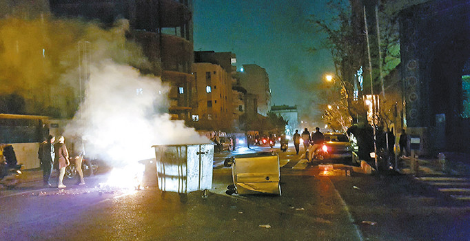 Sokağın mesajı reforma kapı açtı