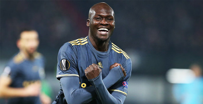 Bursaspor, Moussa Sow'la prensipte anlaştı