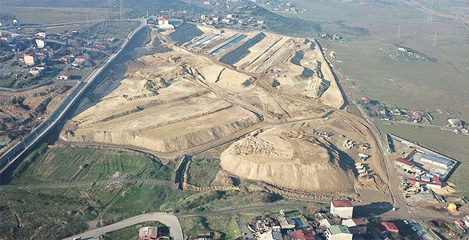 Yeni kapalıçarşı Başakşehir’e inşa ediliyor