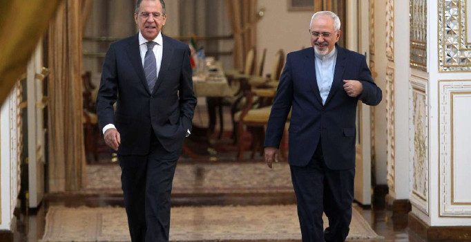 Son dakika! Rusya'da İdlib görüşmesi: Lavrov ve Zarifi bir araya geldi