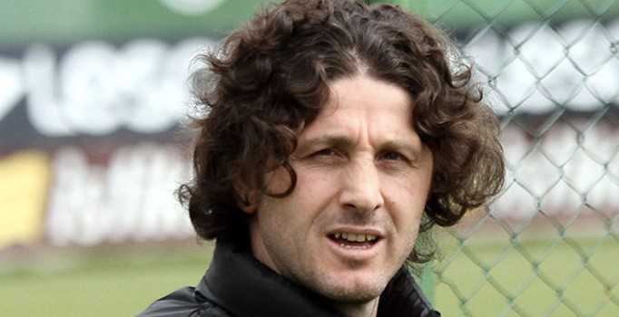 Boluspor'un yeni teknik direktörü Fatih Tekke oldu